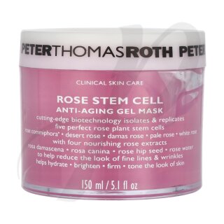 Rose Stem Cell Anti-Aging Gel Mask 150ml