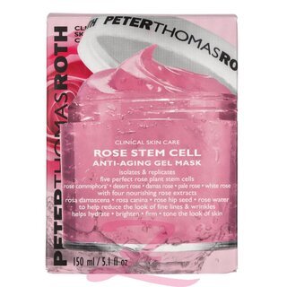 P.T. Roth Rose Stem Cell Anti-Aging Gel Mask 150ml