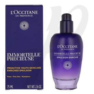 LOccitane Immortelle Precieuse Enriched Emulsion