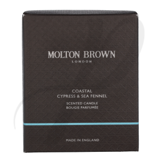 M.Brown Coastal Cypress & Sea Fennel Candle 190g