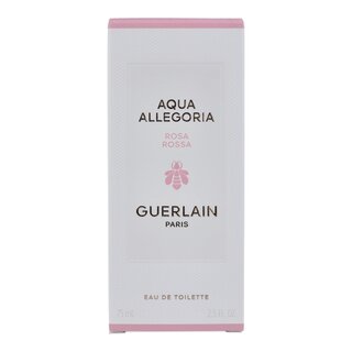 Aqua All Rosa Rossa - EdT 75ml