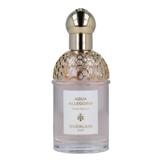 Aqua Allegoria - Rosa Rossa - EdT 75ml