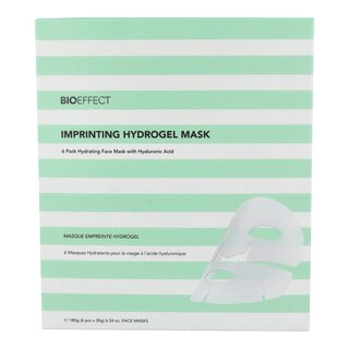 Imprinting Hydrogel Mask 6Stk