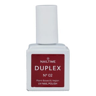 Duplex UV Nail Polish - 02 Night Affair 8ml
