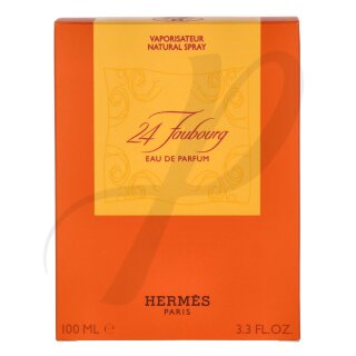 24 Faubourg - EdP 100 ml