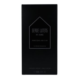 AT HOME - Pierres sches, laine et cuir 100ml