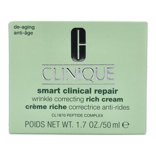 Smart Clinical Repair&trade; - Wrinkle Correcting Rich Cream 50ml