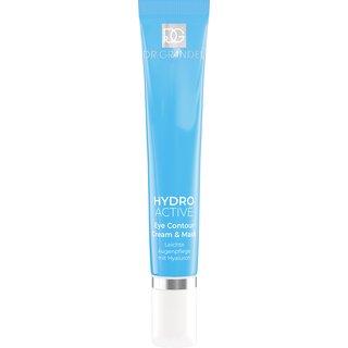 Hydro Active - Eye Contour Cream & Mask 20ml