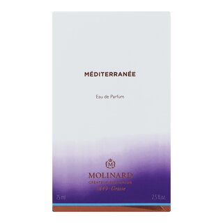 Mediterranee Edp Vapo          75ml